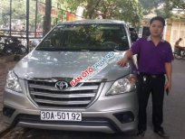 Toyota Innova  MT 2015 - Bán xe Innova 2015, số sàn, xe đẹp nguyên bản