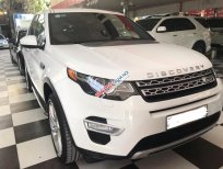 LandRover Discovery HSE 2015 - Bán ô tô LandRover Discovery HSE đời 2015, màu trắng, xe nhập