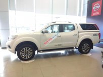 Nissan Navara VL 2018 - Bán Nissan Navara VL năm sản xuất 2018, màu trắng, nhập khẩu, 785 triệu, xe giao ngay