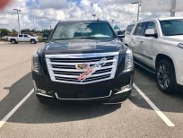 Cadillac Escalade ESV Platinum 2018 - Bán Cadillac Escalade ESV Platinum Model 2019, màu đen, nhập Mỹ