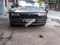 Mazda 323 1.6 MT 1994 - Bán ô tô Mazda 323 1.6 MT 1994, màu nâu, xe gia đình đang sử dụng