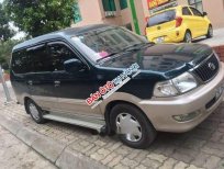 Toyota Zace 2004 - Bán Toyota Zace 2004, màu đen, 235 triệu