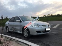 Mitsubishi Lancer   Gala   2004 - Bán gấp Mitsubishi Lancer Gala sản xuất năm 2004, màu bạc, nhập khẩu 