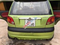 Daewoo Matiz  SE 2006 - Bán xe Daewoo Matiz SE sản xuất năm 2006, màu xanh lục