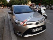 Toyota Vios  MT 2018 - Cần bán xe Toyota Vios MT sản xuất năm 2018