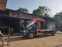 Thaco OLLIN 950A 2018 - Xe cứu hộ 3 chức năng sàn trượt càng kéo chở xe Thaco 950A