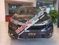 Honda CR V   G 2018 - Cần bán Honda CR V G đời 2018, xe mới 100%