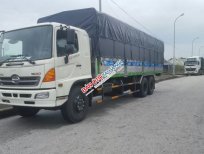 Hino 500 Series FL8JTSL Euro2 2017 - Bán xe tải thùng mui bạt Hino 3 chân 14 tấn