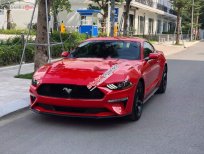 Ford Mustang Ecoboost 2018 - Bán Ford Mustang Ecoboost năm 2018, màu đỏ, nhập khẩu