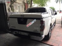 Nissan Navara LE 2012 - Chính chủ bán Nissan Navara LE đời 2012, màu trắng, nhập khẩu