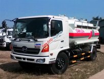 Hino 500 Series 2018 - Bán xe chở xăng dầu Hino 10-12 khối