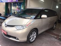 Toyota Previa GL 2007 - Bán xe Toyota Previa GL 2007 màu vàng cát, xe đẹp xuất sắc