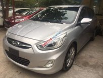 Hyundai Accent AT 2014 - Bán Hyundai Accent AT năm 2014, màu bạc, nhập khẩu  