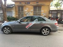 Mercedes-Benz C class C300 2010 - Cần bán Mercedes C300 2010, màu xám, giá 600tr