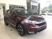 Honda CR V E 2018 - Bán xe Honda CR V đời 2018, màu đỏ, xe nhập