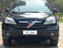 Honda CR V 2.4L 2008 - Cần bán xe Honda CR V 2.4L đời 2008, màu đen