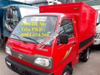 Thaco TOWNER   2018 - Bán xe tải Thaco 5 tạ nhỏ gọn đủ loại thùng, hỗ trợ trả góp, thủ tục nhanh gọn, giao xe ngay