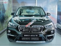 BMW X1 sDrive18i 2018 - Bán xe BMW X1 sDrive18i năm 2018, màu nâu, nhập khẩu