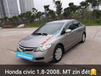 Honda Civic MT  2008 - Cần bán gấp Honda Civic MT đời 2008 số sàn giá cạnh tranh