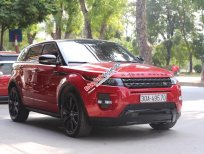 LandRover Evoque Dynamic 2013 - Cần bán LandRover Evoque đời 2013 màu đỏ, model 2014 đã qua sử dụng chất lượng cao