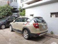 Chevrolet Captiva LTZ 2007 - Cần bán lại xe Chevrolet Captiva LTZ sản xuất năm 2007, màu vàng số sàn