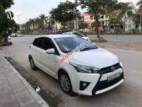 Toyota Yaris   AT 2014 - Bán chiếc xe Yaris sản xuất 2014, chính chủ em sử dụng