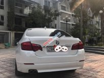 BMW 5 Series 523i 2010 - Cần bán BMW 5 Series 523i năm 2010, màu trắng, nhập khẩu, 920 triệu