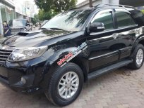 Toyota Fortuner G 2014 - Cần bán xe Toyota Fortuner G sx 2014, màu đen máy dầu