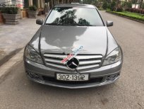 Mercedes-Benz C class C300 2010 - Cần bán lại xe Mercedes C300 năm sản xuất 2010, màu xám