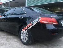 Toyota Camry  AT 2007 - Bán Toyota Camry 2007 tự động màu đen, biển đẹp