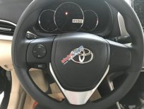 Toyota Vios MT 2018 - Bán Toyota Vios E CVT, tặng DVD, Camera, 01 năm BHVC