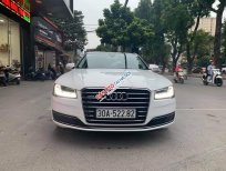 Audi A8 A8L 2014 - Cần bán Audi A8 A8L năm 2014, màu trắng, nhập khẩu