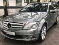 Mercedes-Benz C class C300 2010 - Cần bán xe Mercedes C300 sản xuất 2010, màu xám 