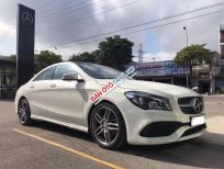 Mercedes-Benz CLA class 250 2016 - Cần bán Mercedes CLA250 đăng ký 2018 màu trắng, xe nhập