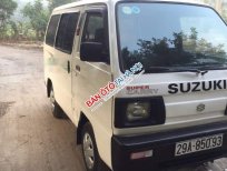 Suzuki Super Carry Van 2001 - Cần bán lại xe Suzuki Super Carry Van đời 2001, màu trắng, giá tốt