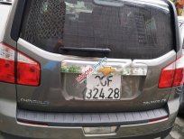 Chevrolet Orlando 1.8 LTZ 2017 - Cần bán gấp Chevrolet Orlando 1.8 LTZ đời 2017, màu xám số tự động