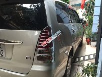 Toyota Innova MT 2007 - Bán ô tô Toyota Innova MT sản xuất 2007, màu bạc chính chủ