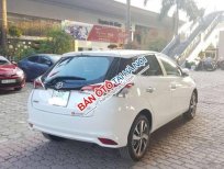 Toyota Yaris  G   2018 - Bán Toyota Yaris G năm sản xuất 2018, màu trắng, nhập khẩu