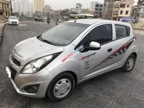 Chevrolet Spark LS 2014 - Bán xe Chevrolet Spark LS năm sản xuất 2014, màu bạc