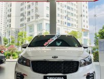 Kia Sedona Platinum 2018 - Cần bán xe Kia Sedona Platinum đời 2019, màu trắng