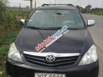 Toyota Innova  MT 2009 - Cần bán Innova 2009, xe nguyên bản, không có lỗi gì