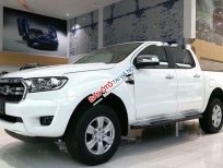 Ford Ranger  XLT 2018 - Cần bán Ford Ranger XLT đời 2018, màu trắng, nhập khẩu nguyên chiếc, giá tốt