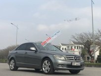 Mercedes-Benz C class  C200   2008 - Chính chủ bán Mercedes C200 năm sản xuất 2008, màu xám