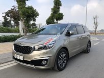 Kia Sedona 2.2  2017 - Bán Kia Sedona đời 2017, máy dầu 2.2 bản full