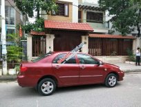 Toyota Corolla altis 2003 - Cần bán xe cũ Toyota Corolla altis 2003, màu đỏ, xe nhập xe gia đình