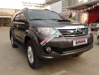 Toyota Fortuner   G  2014 - Bán Toyota Fortuner G đời 2014, màu xám 