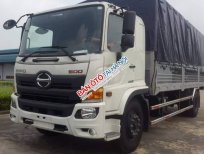 Hino 500 Series 2017 - Bán ô tô Hino 500 Series đời 2017, màu trắng, giá tốt