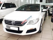 Volkswagen Passat CC 2.0 AT 2010 - Bán ô tô Volkswagen Passat CC 2.0 AT 2010, màu trắng, xe nhập chính chủ