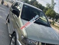 Isuzu Hi lander 2003 - Cần bán Isuzu Hi lander sản xuất năm 2003, màu vàng, xe nhập