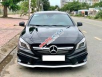 Mercedes-Benz CLA class CLA 45 AMG 2017 - Bán Mercedes Benz CLA 45 AMG 4 Matic màu đen/đen, sản xuất 2017, đăng ký 2017, biển Hà Nội